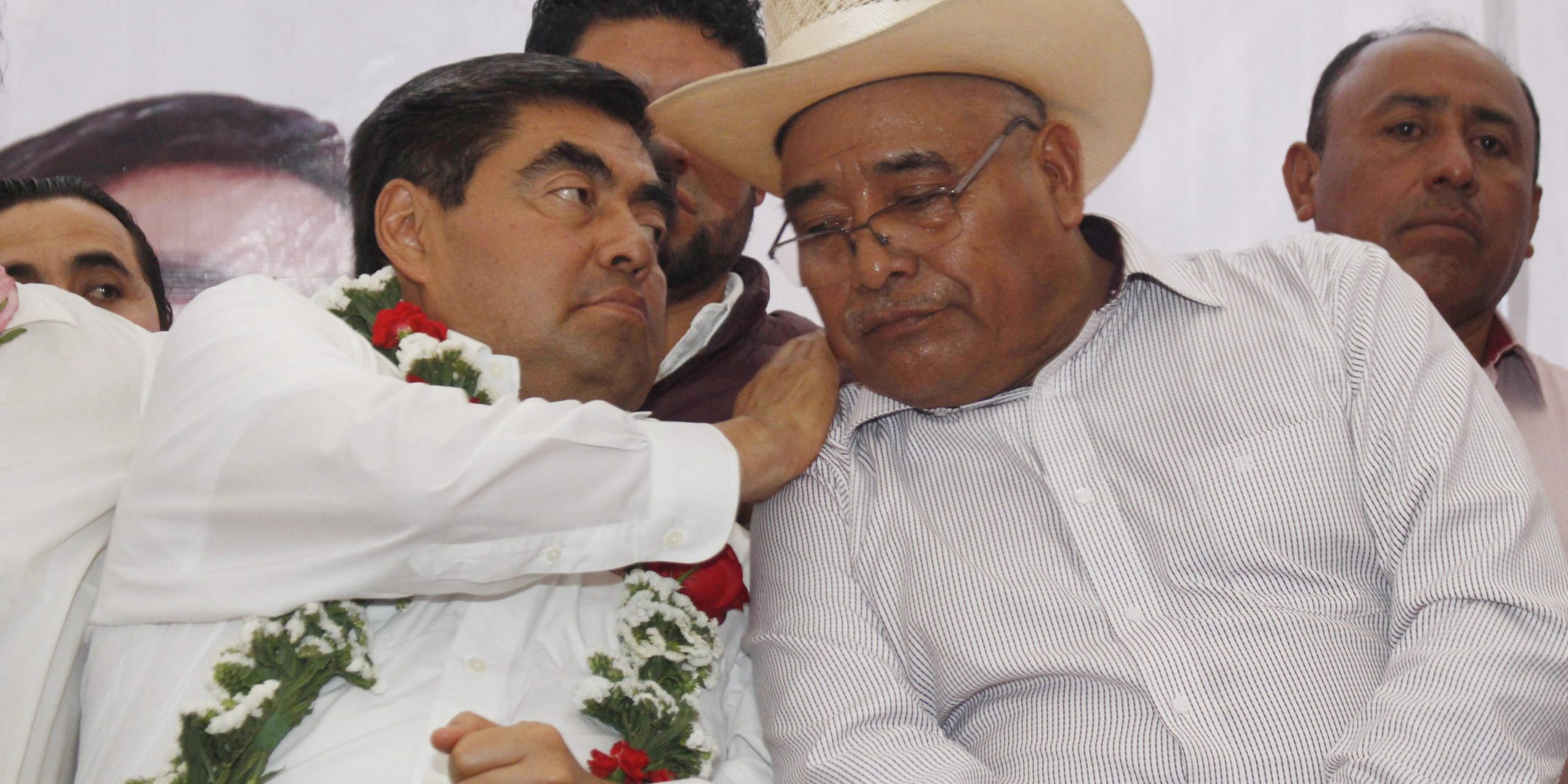 Barbosa en Ajalpan