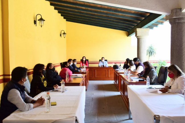 3 Sin incremento, aprueba Cabildo de San Pedro Cholula Ley de Ingresos 2021