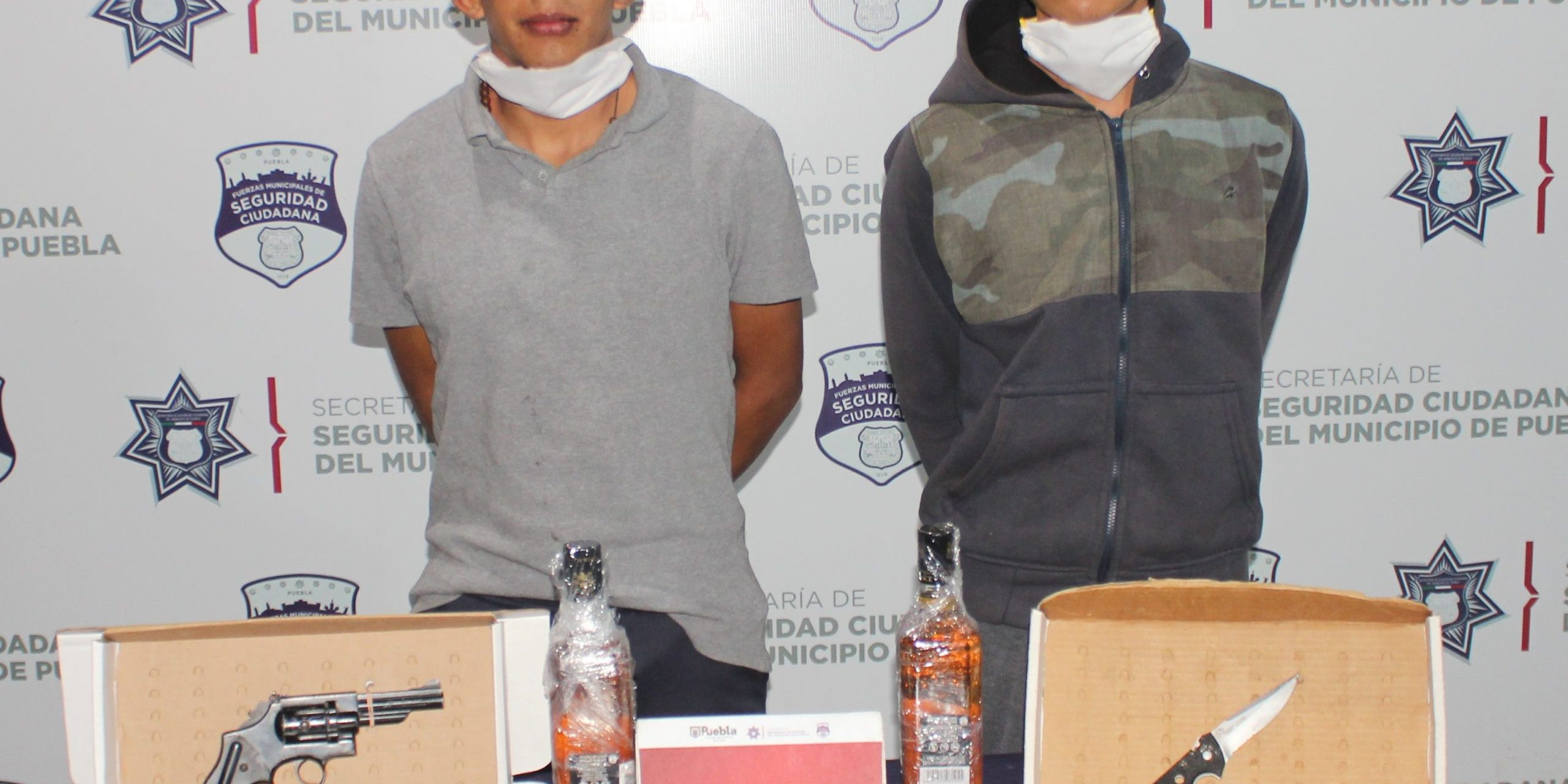 DETENIDOS (28)