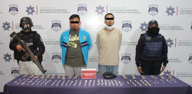 DETENIDOS (29)