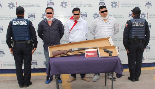 DETENIDOS (5)