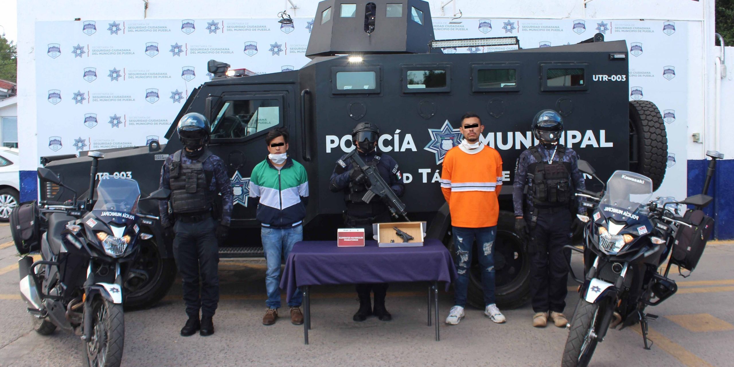 DETENIDOS (10)