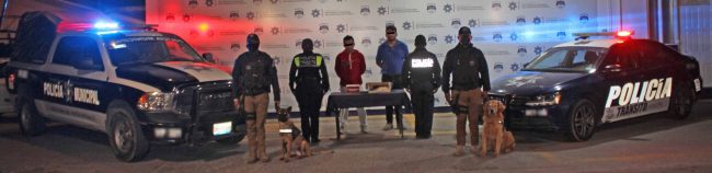 DETENIDOS