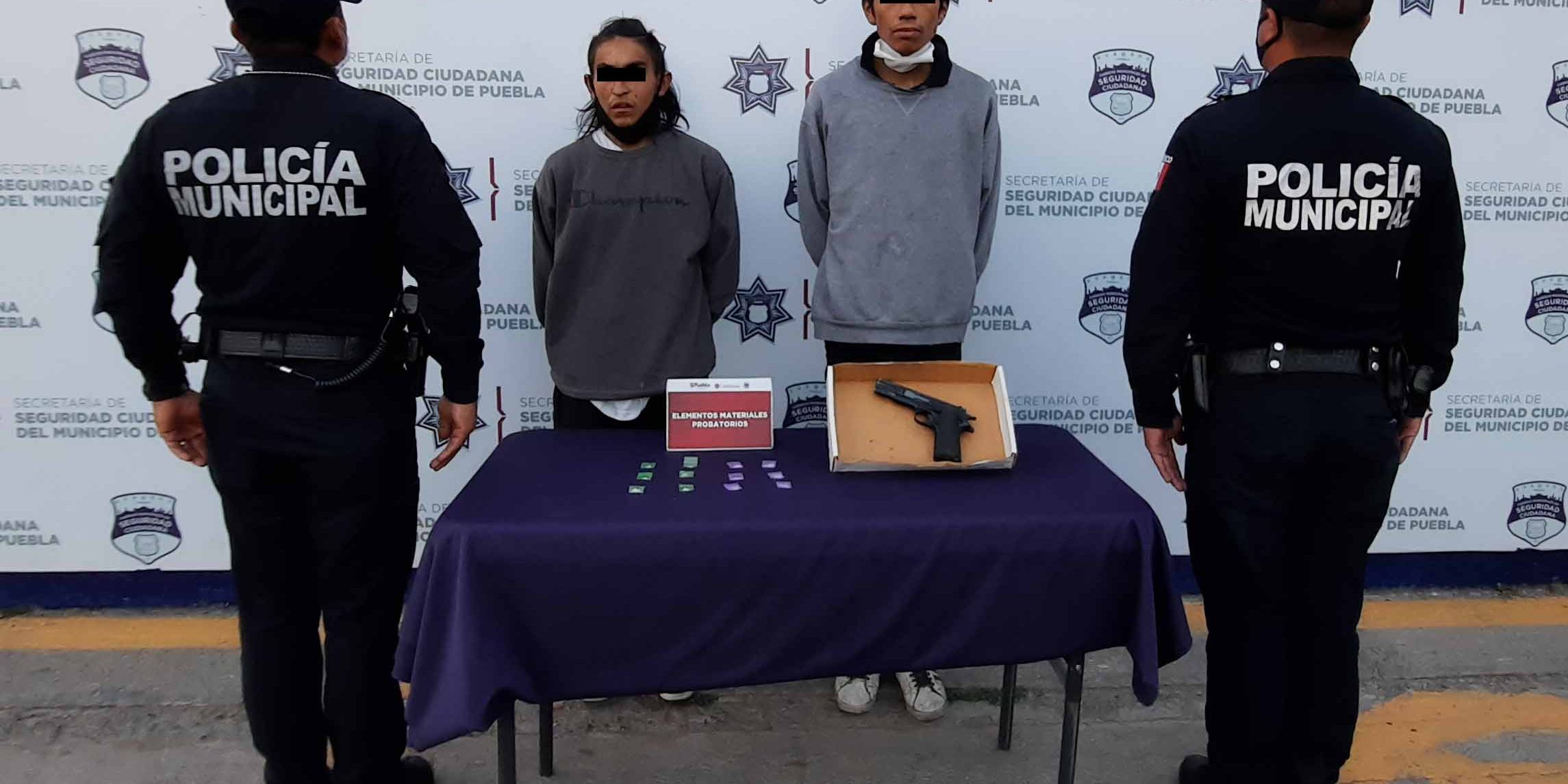 DETENIDOS (5)