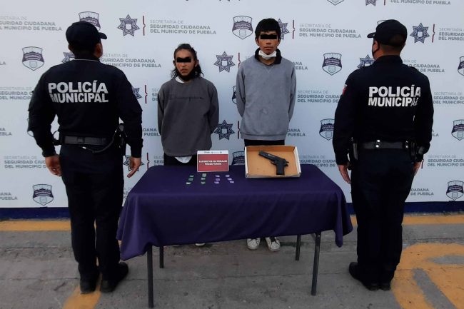 DETENIDOS (5)