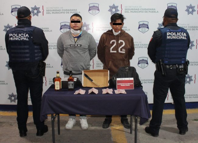 DETENIDOS (8)
