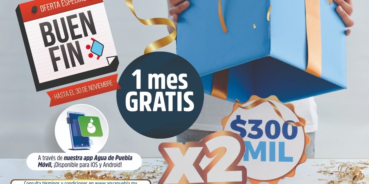 POSTAL BUEN FIN 1 MES GRATIS CON PAGO ANUAL (1)
