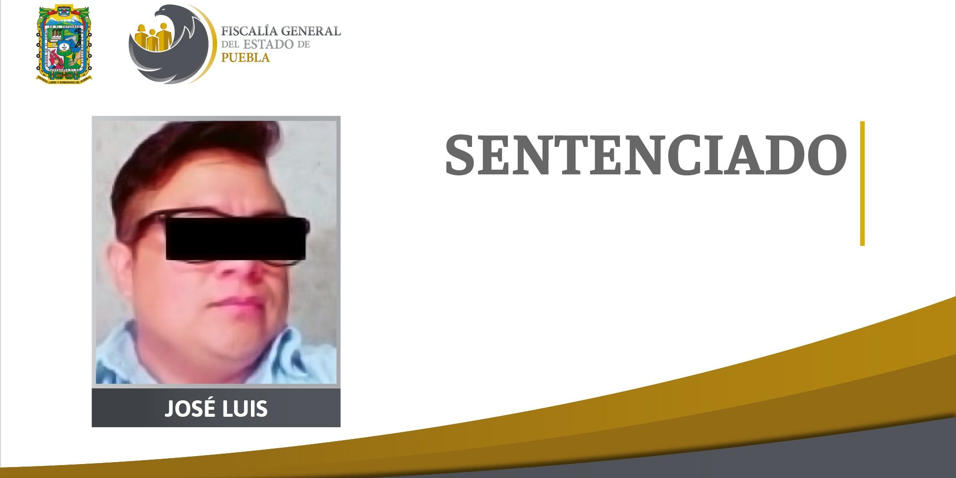Sentenciado – José Luis