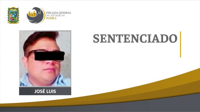 Sentenciado – José Luis