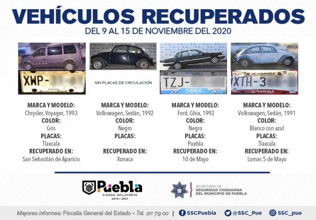 VEHÍCULOS RECUPERADOS (2)