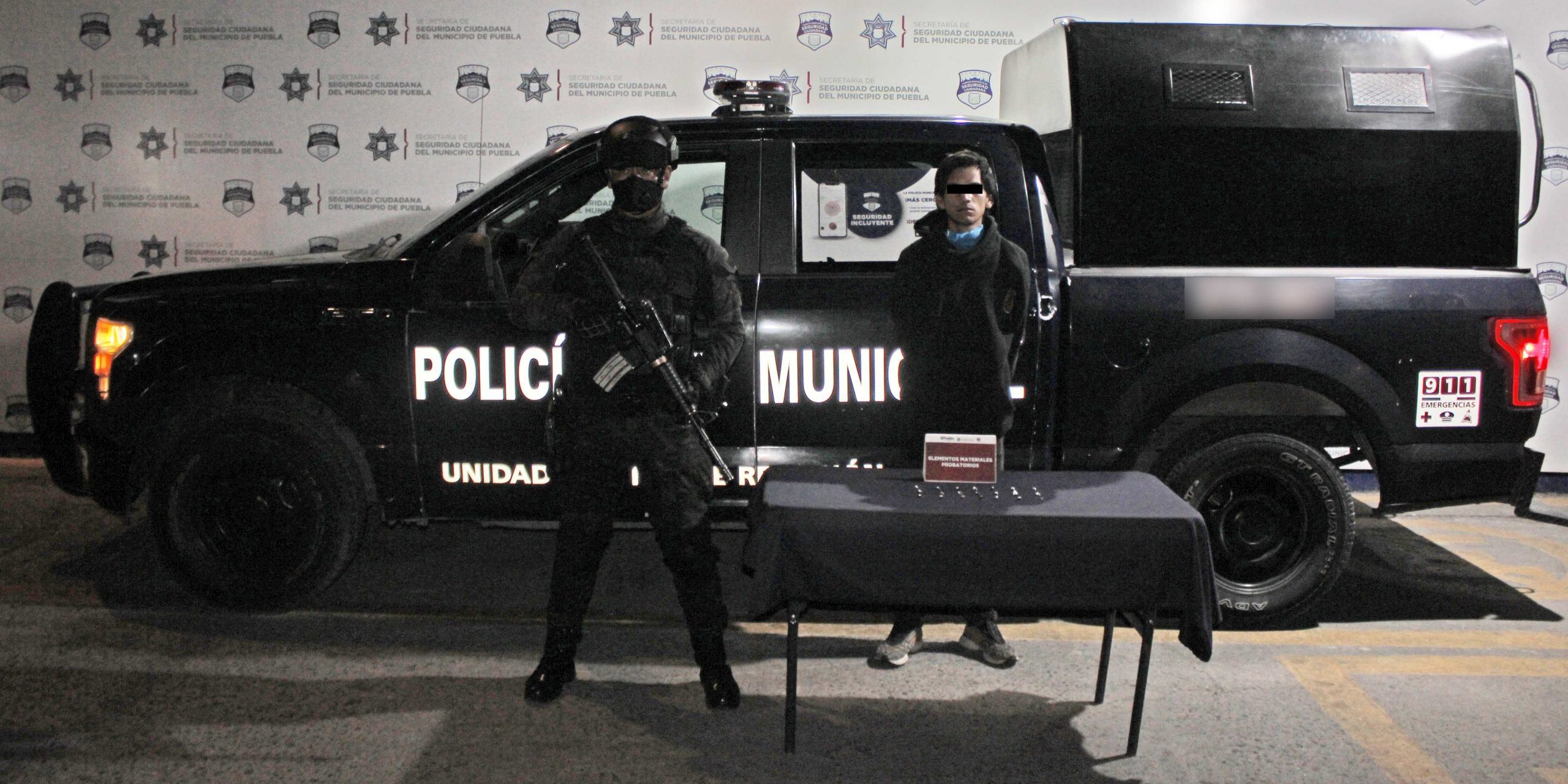 DETENIDO