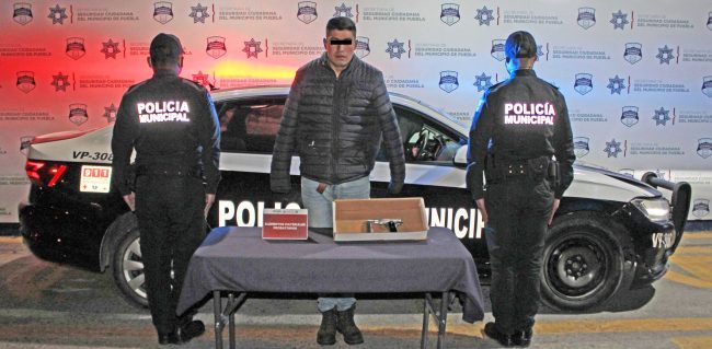 DETENIDO