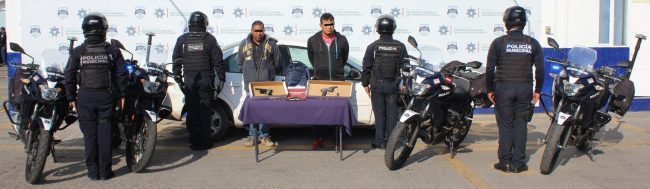 DETENIDOS (14)