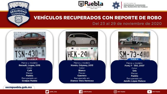 VEHÍCULOS RECUPERADOS 2