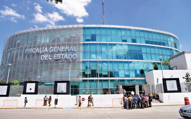fiscalía general de puebla
