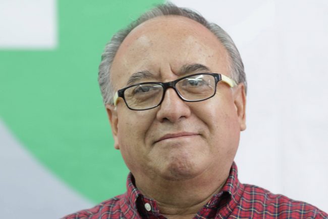 Valentín Meneses y CDE.