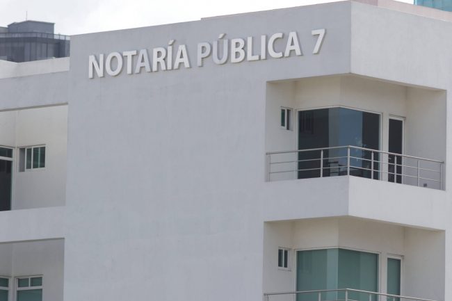 Notaría 7.