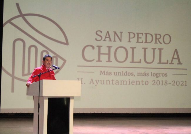 4 Invierte gobierno de San Pedro Cholula en la capacitación de la planta laboral