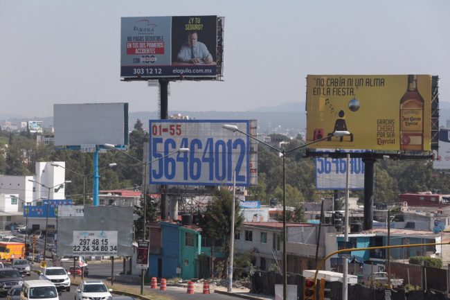 Contaminación visual