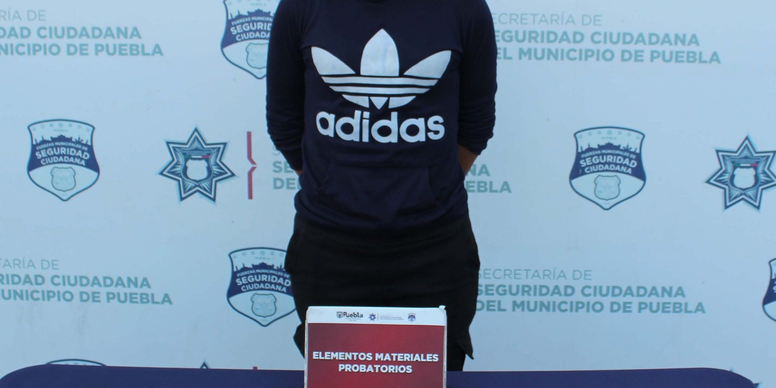 DETENIDA