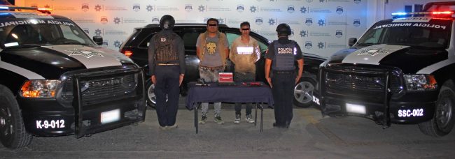 DETENIDOS (35)