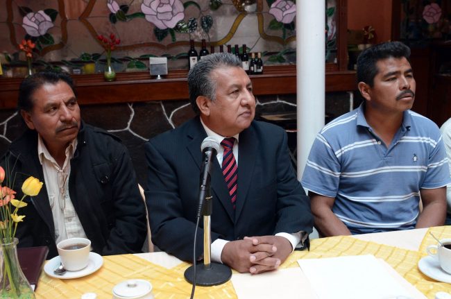 Saul Huerta por candidatura a diputación