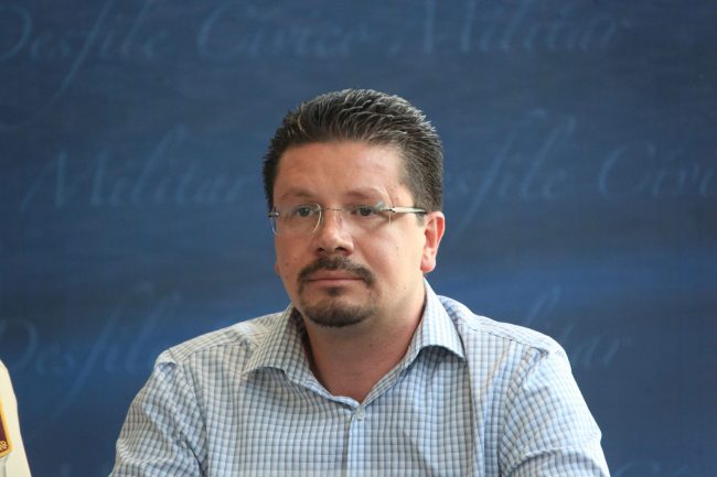 Julio Lorenzini nuevo secretario SDROT
