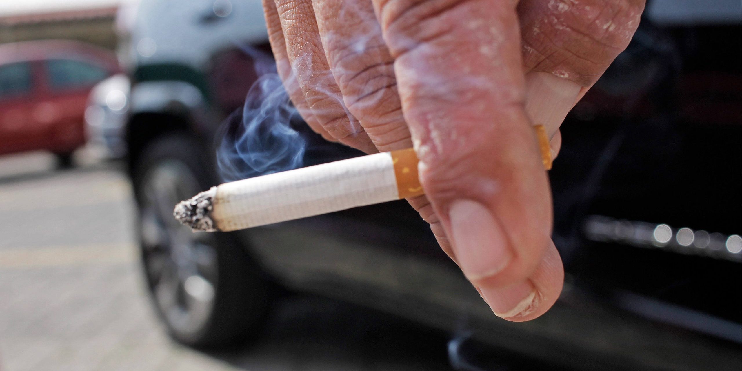 Día Mundial sin Tabaco