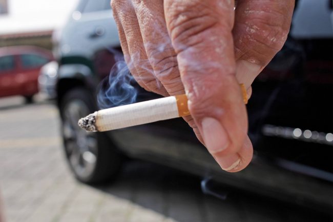 Día Mundial sin Tabaco