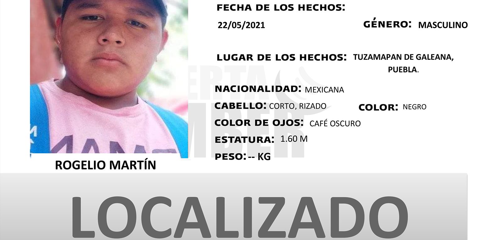 DESACTIVACIÓN AA ROGELIO MARTÍN PÉREZ