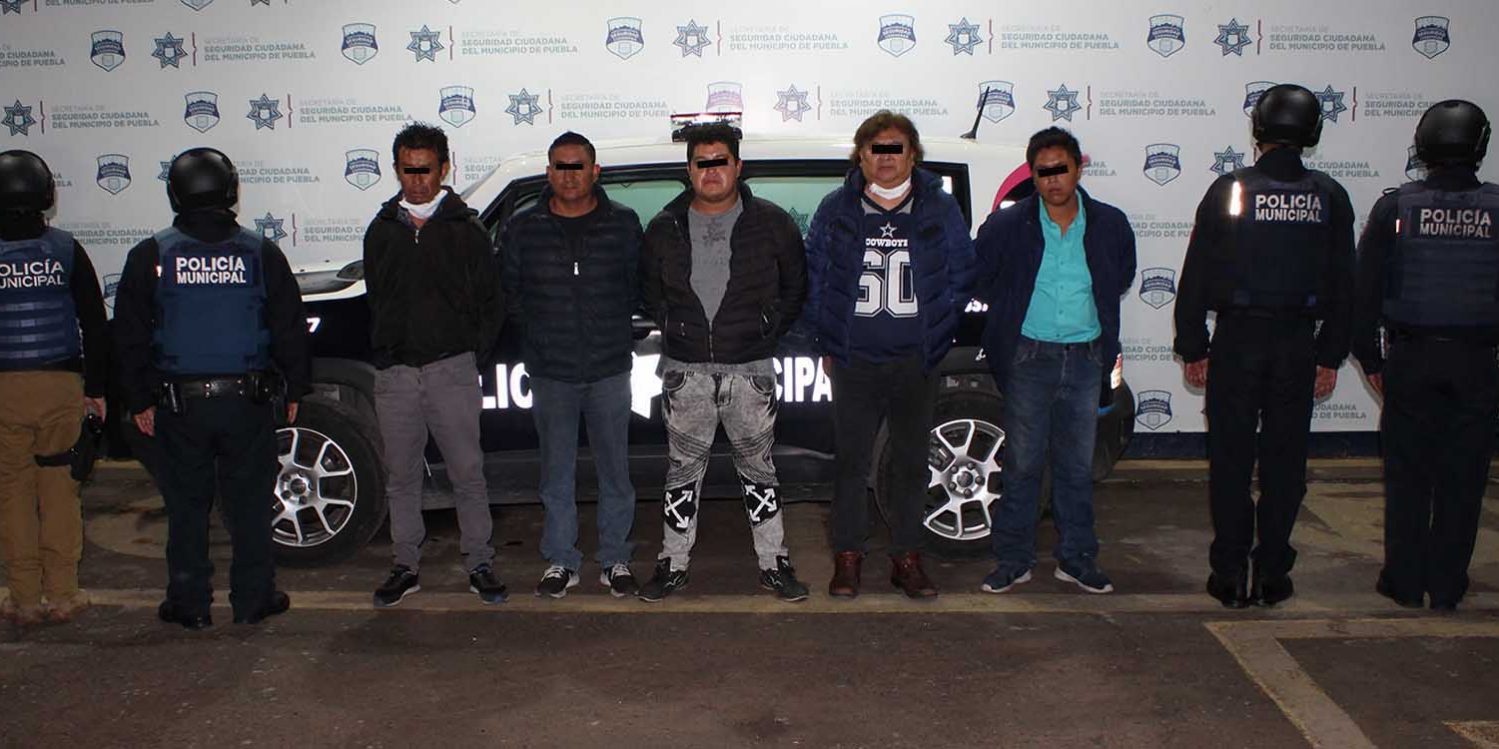 DETENIDOS (14)