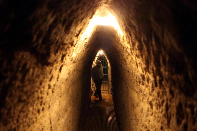 Reabren al público la Piramide de Cholula
