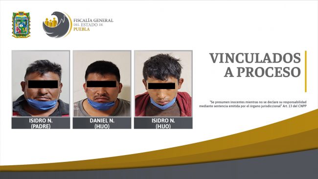 VaP – Isidro, Daniel, isidro