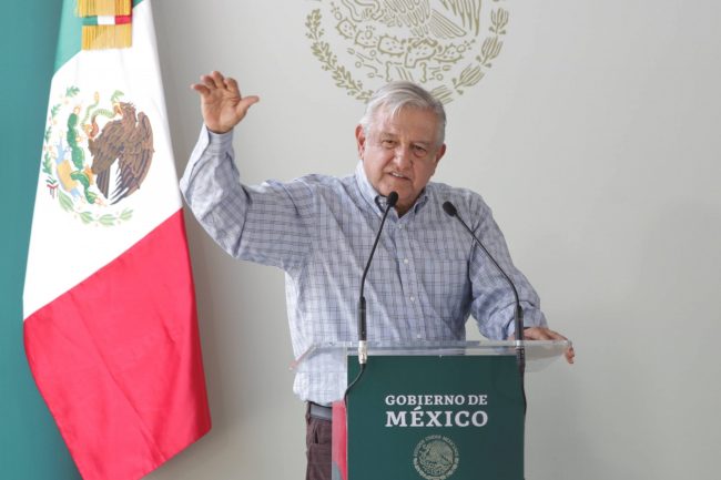 AMLO en Chiautla de Tapia.