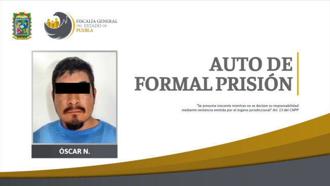 AFP – Óscar N