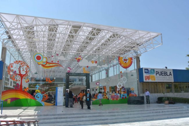 Hospital del Niño Poblano, de salud estatal