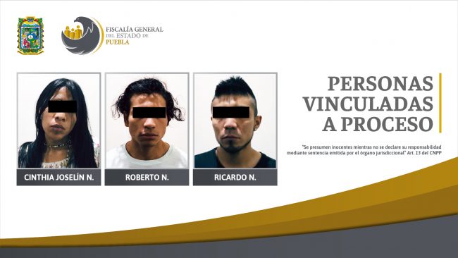 VaP – Cinthia, Roberto, Ricardo N