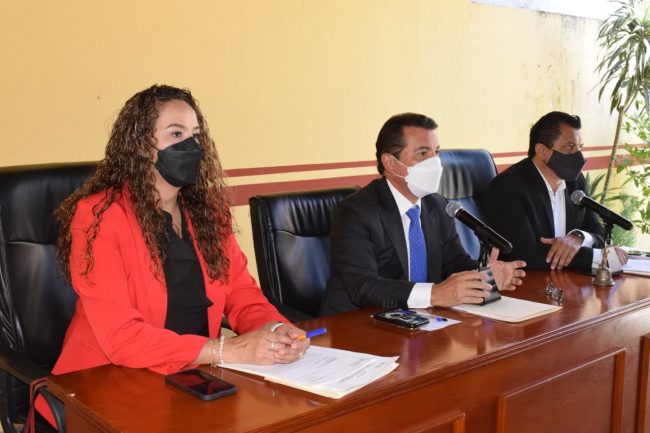 2 Aprueba Cabildo denominación de San Pedro Cholula, Ciudad de Quetzalcóatl