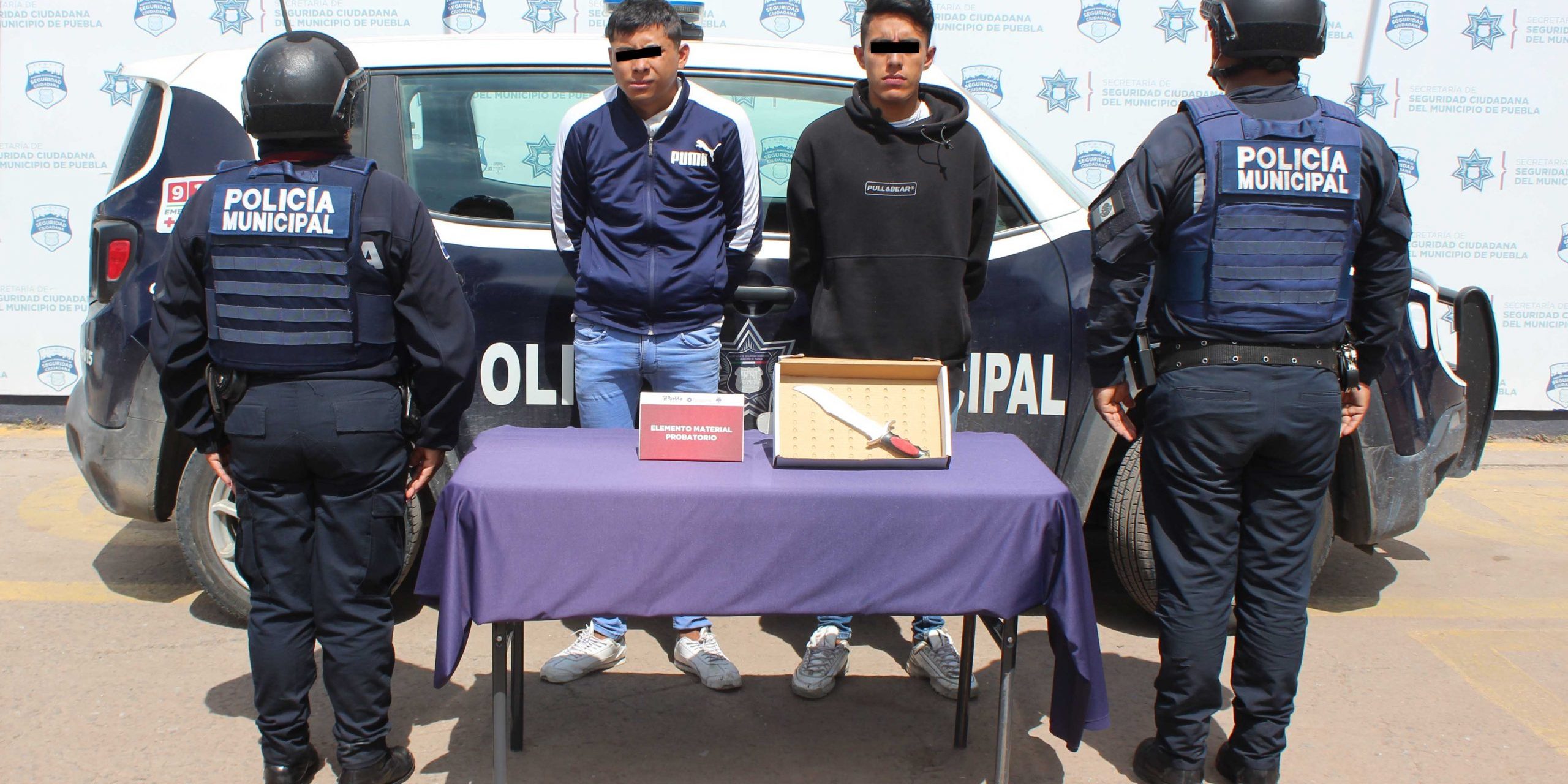 DETENIDOS (21)