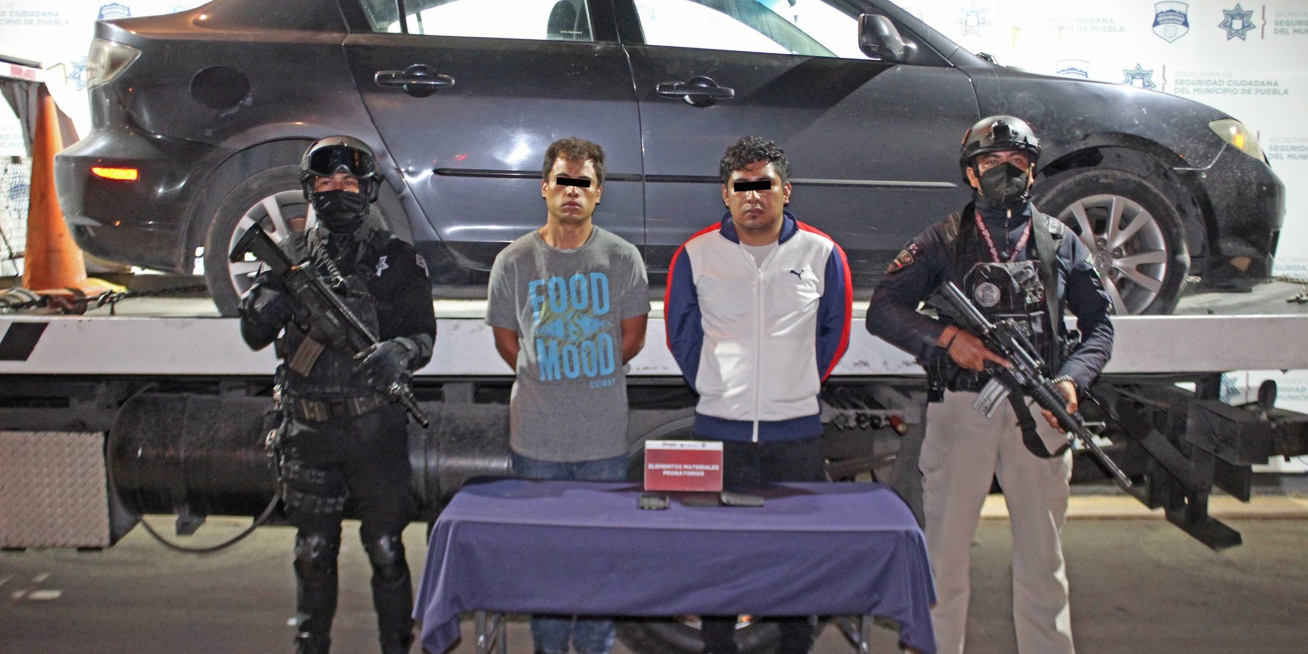 DETENIDOS (22)