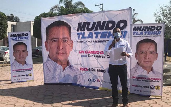 Edmundo Tlatehui Percino