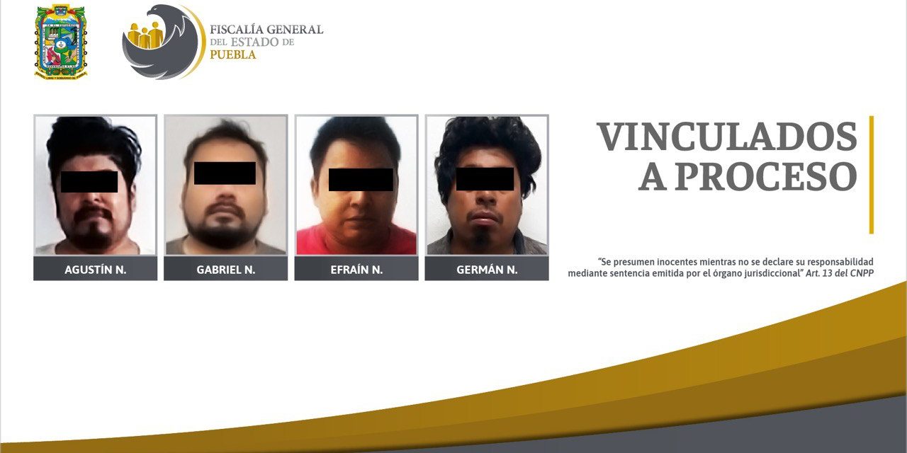 Vinculados a proceso