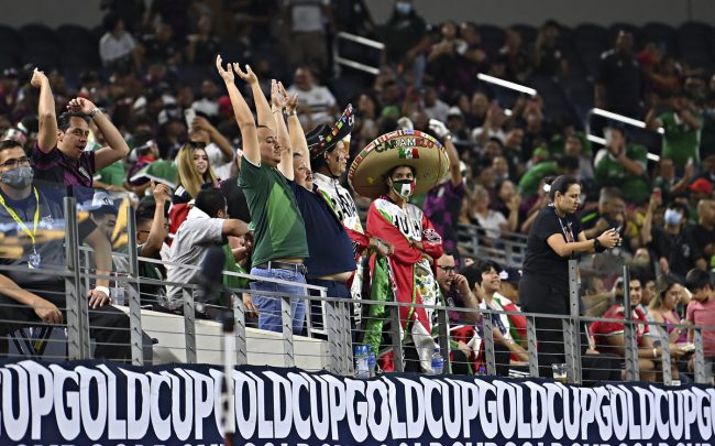 México Vs Trinidad y Tobago