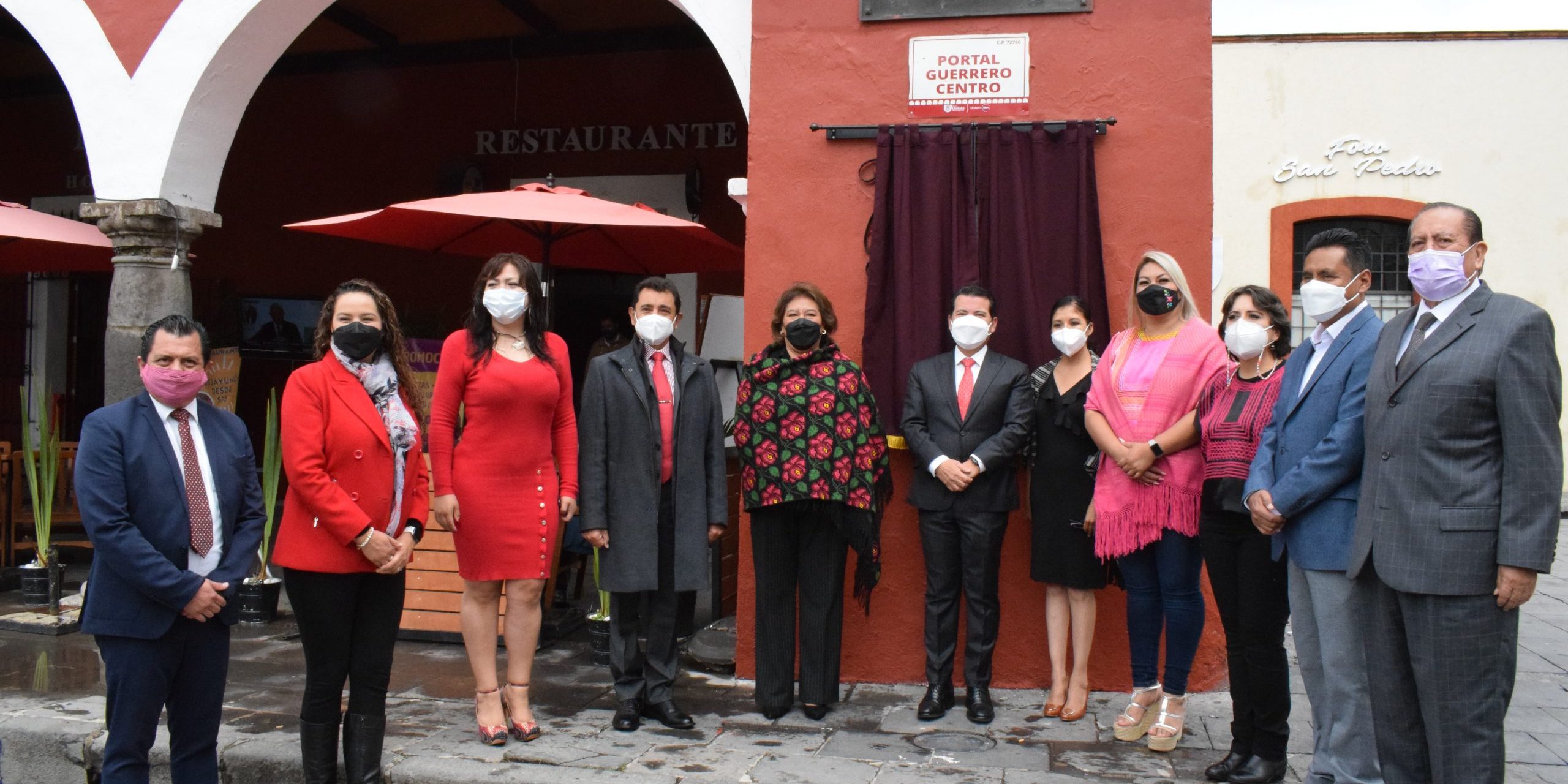 2 Medidas sanitarias enmarcan las fiestas patrias 2021 en San Pedro Cholula