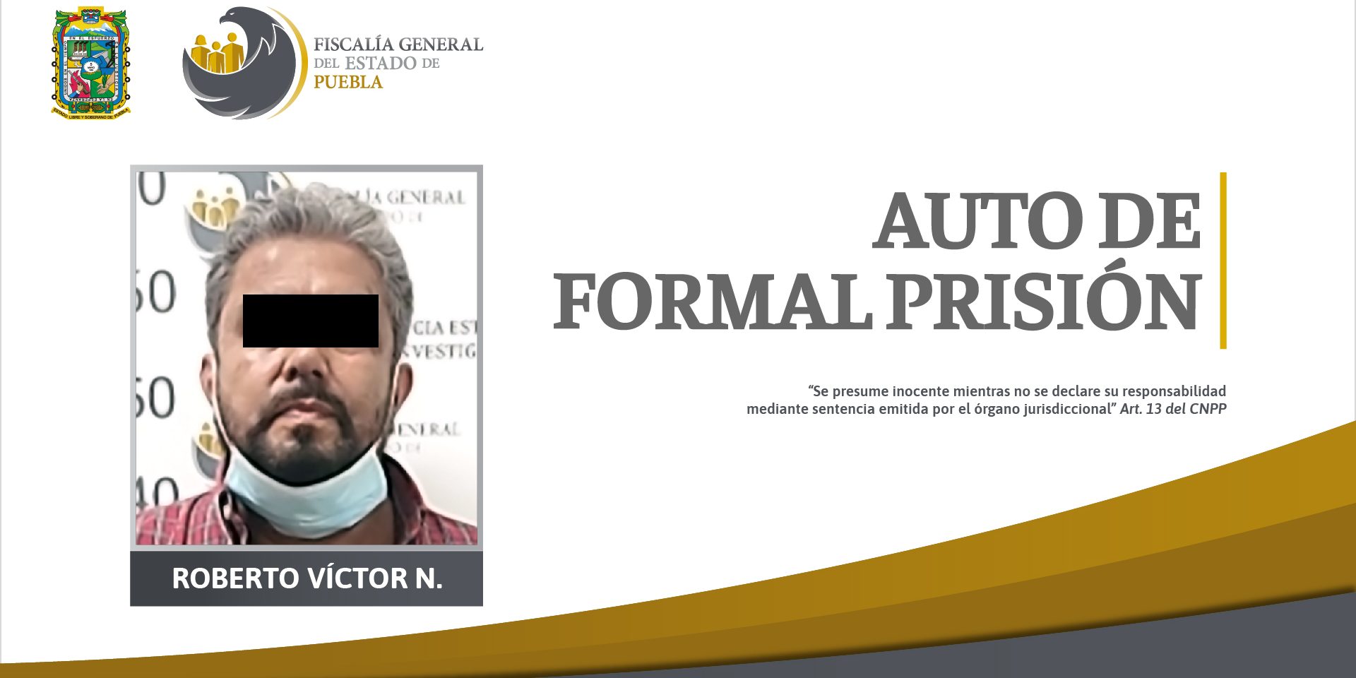 AFP – Roberto Víctor N