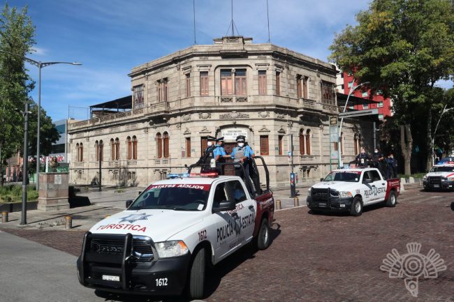 policia estatal