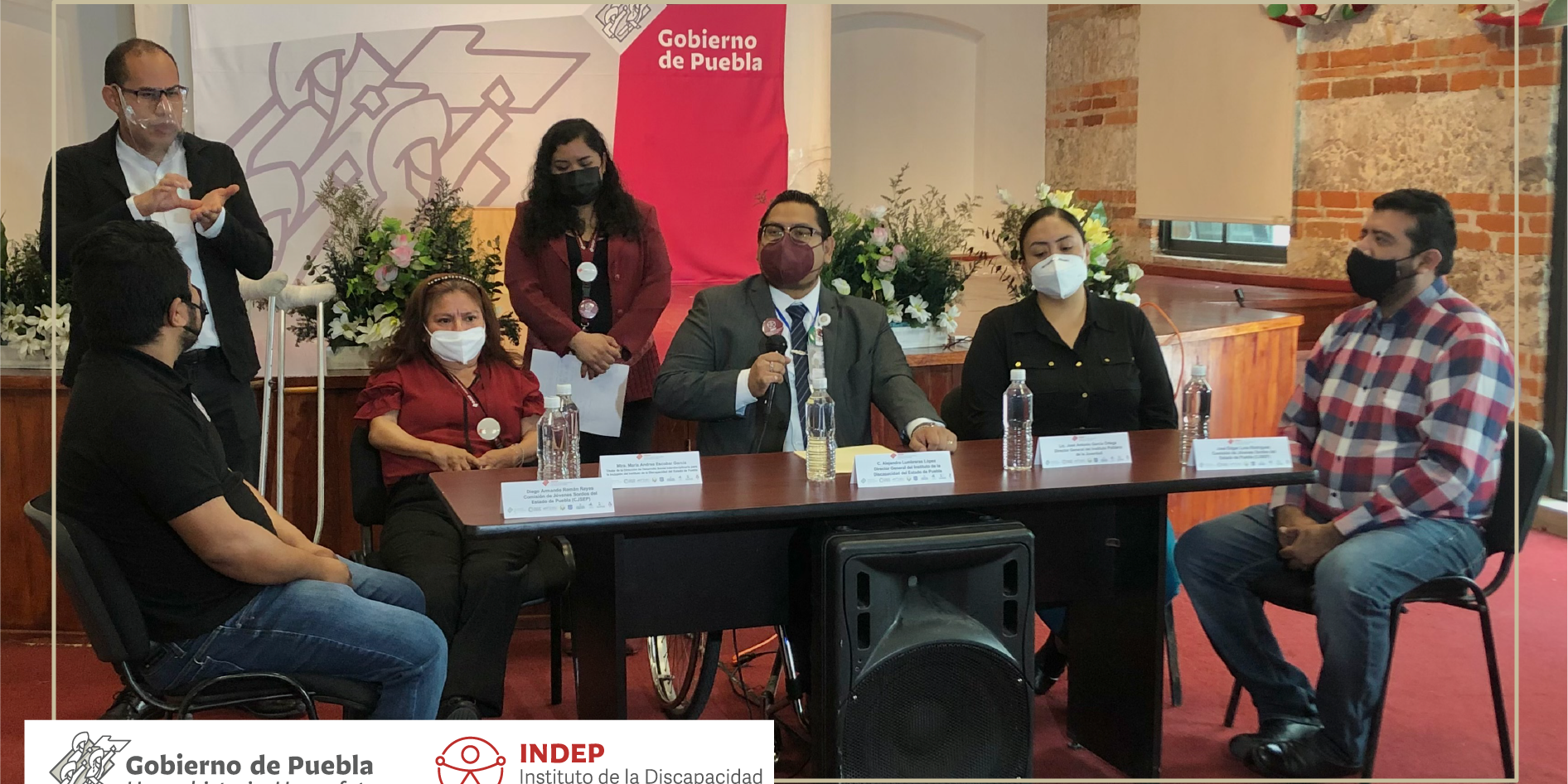 Rueda de prensa 1