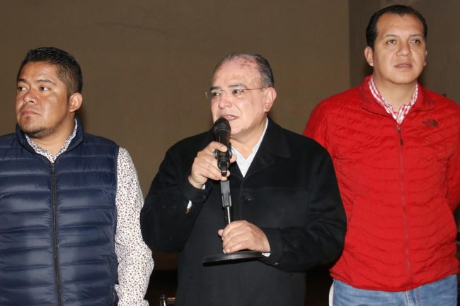 Dirigente de la CNOP