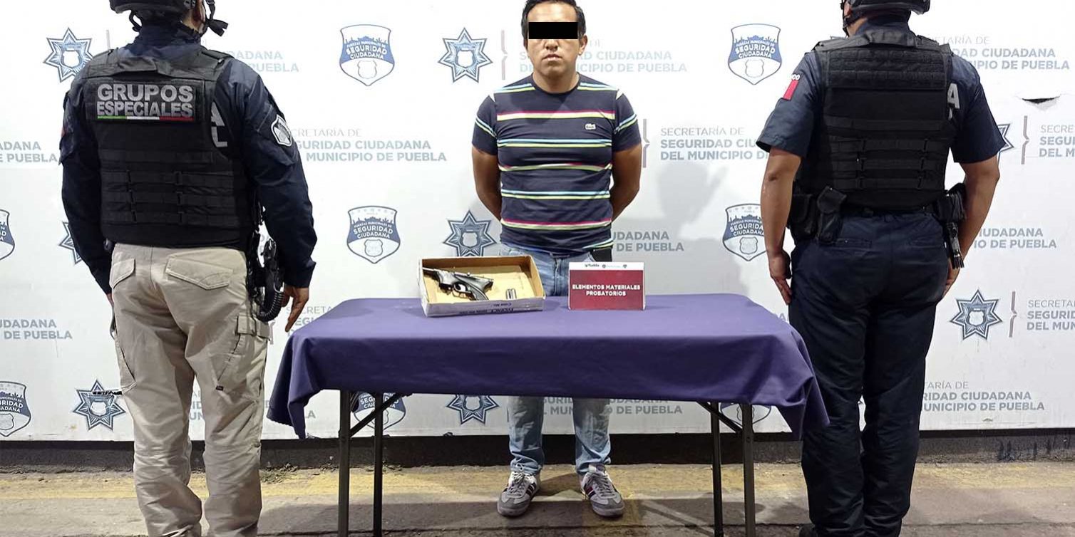DETENIDO