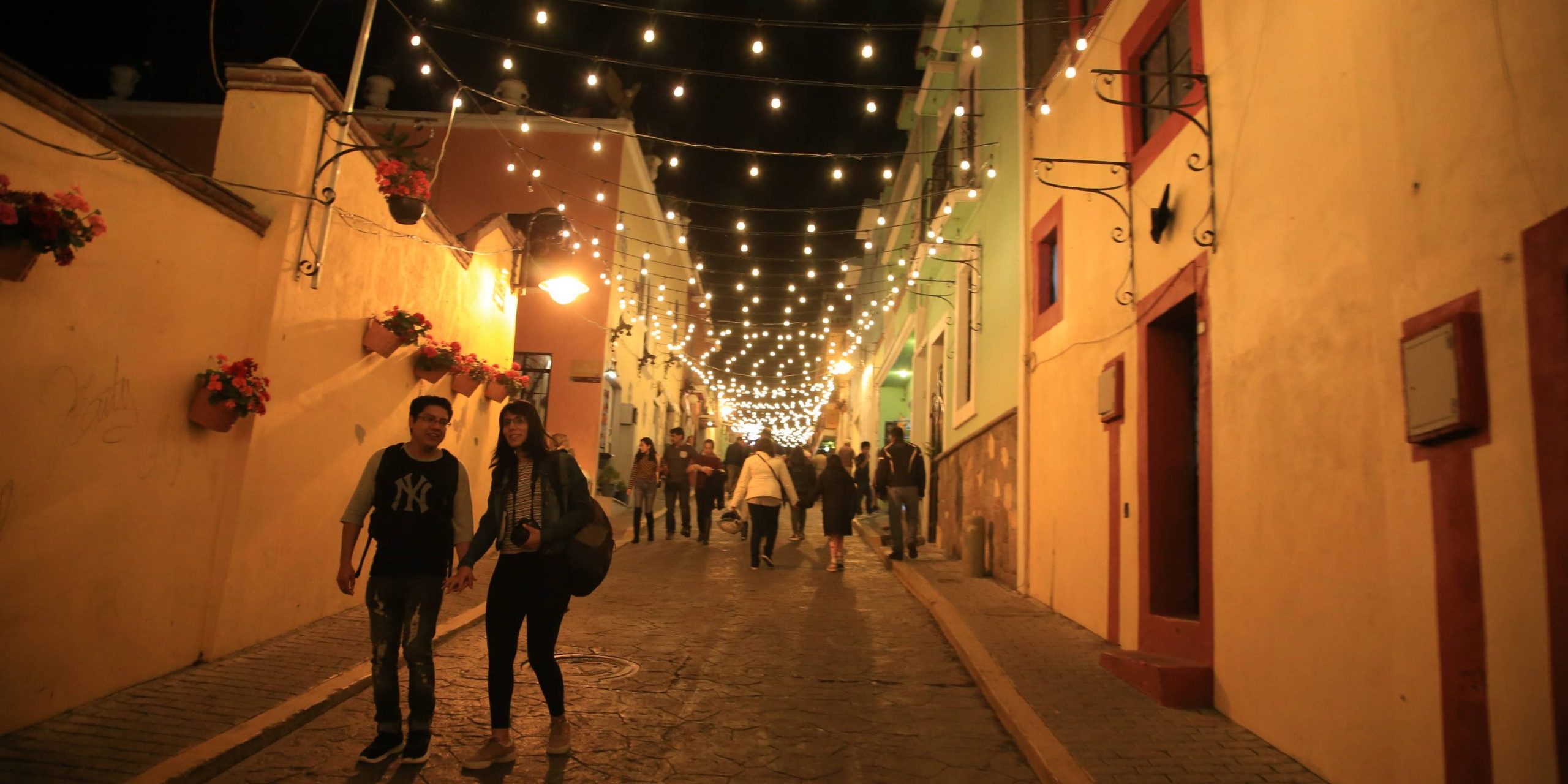 Villa Iluminada 2019